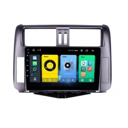 TOYOTA Land Cruiser Prado 150 - 9" МУЛТИМЕДИЯ / Навигация android 16